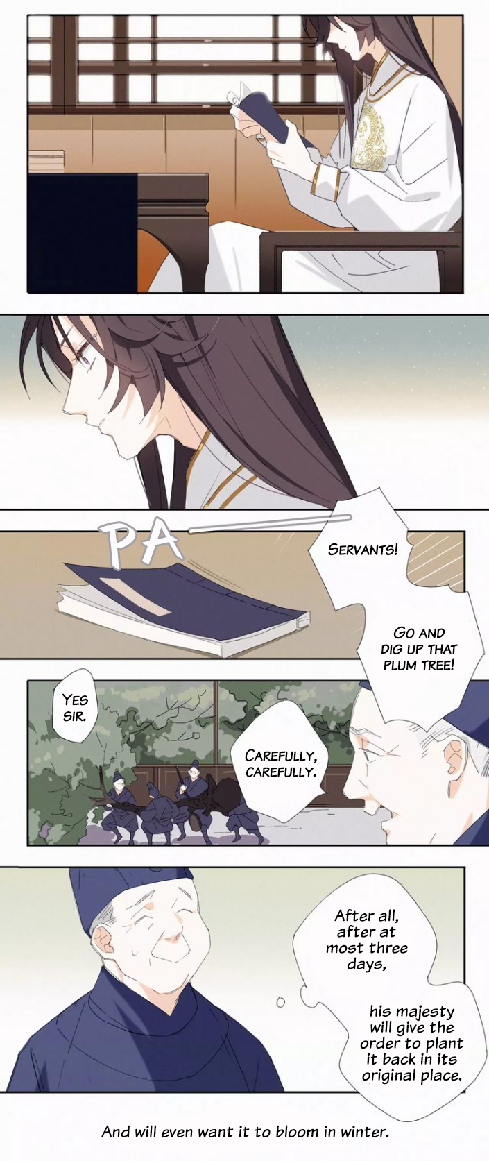 Read The Emperor