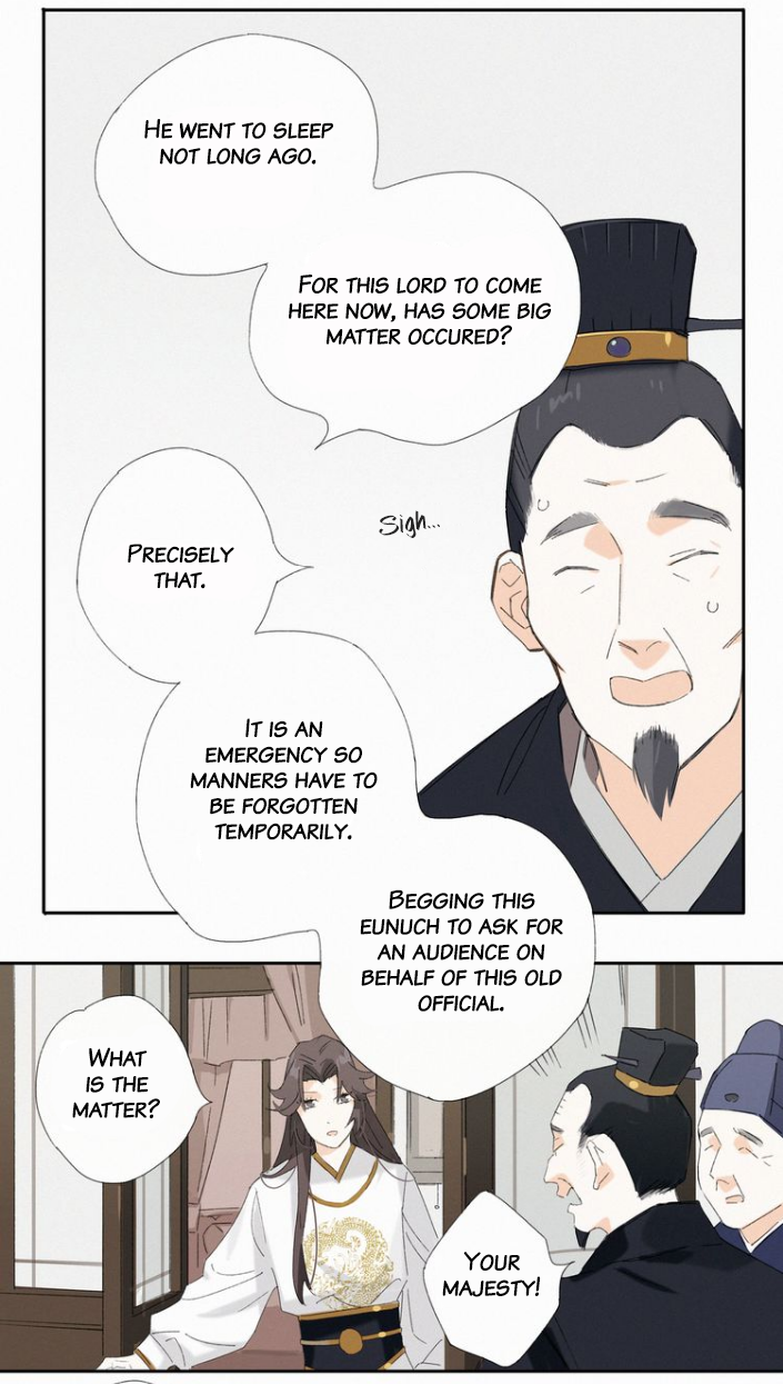 Read The Emperor