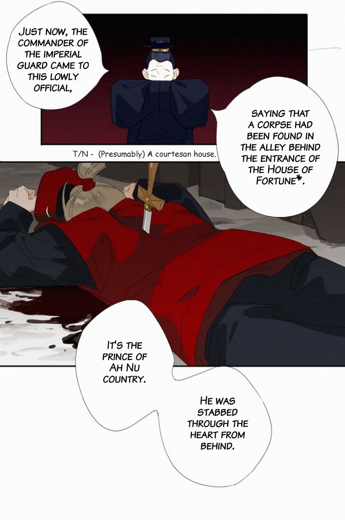 Read The Emperor
