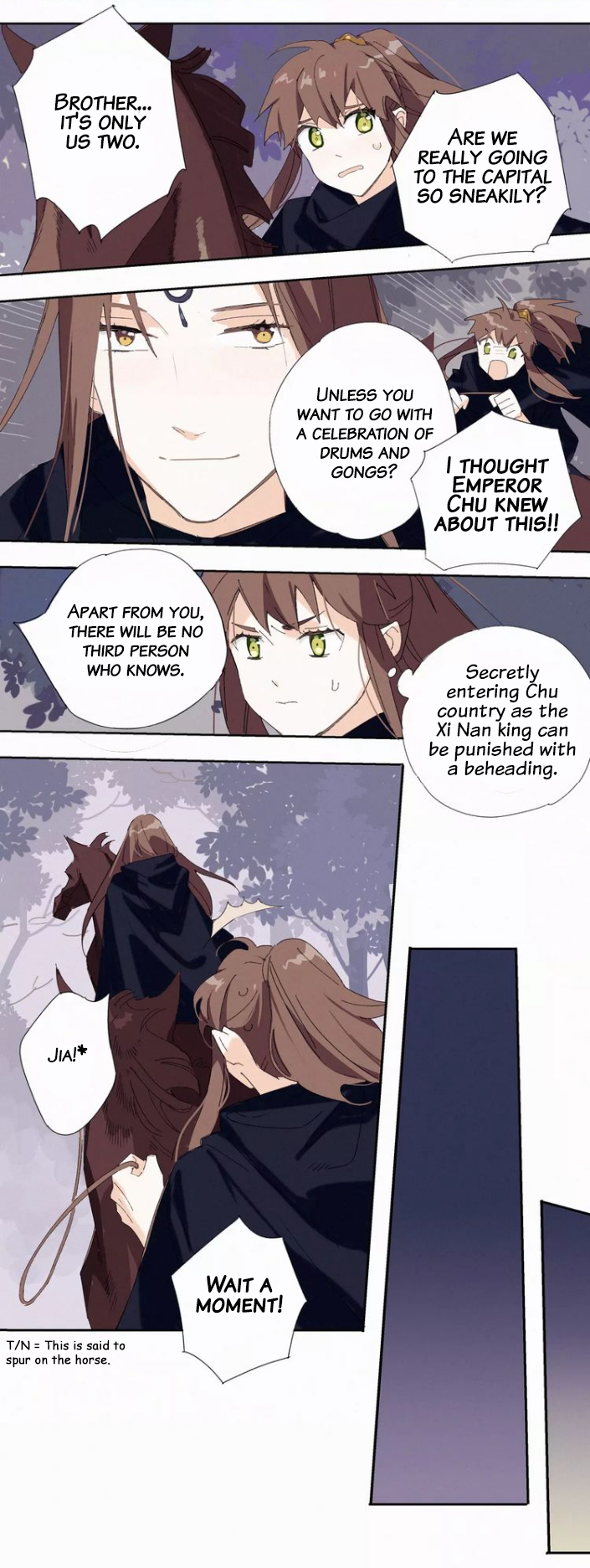 Read The Emperor