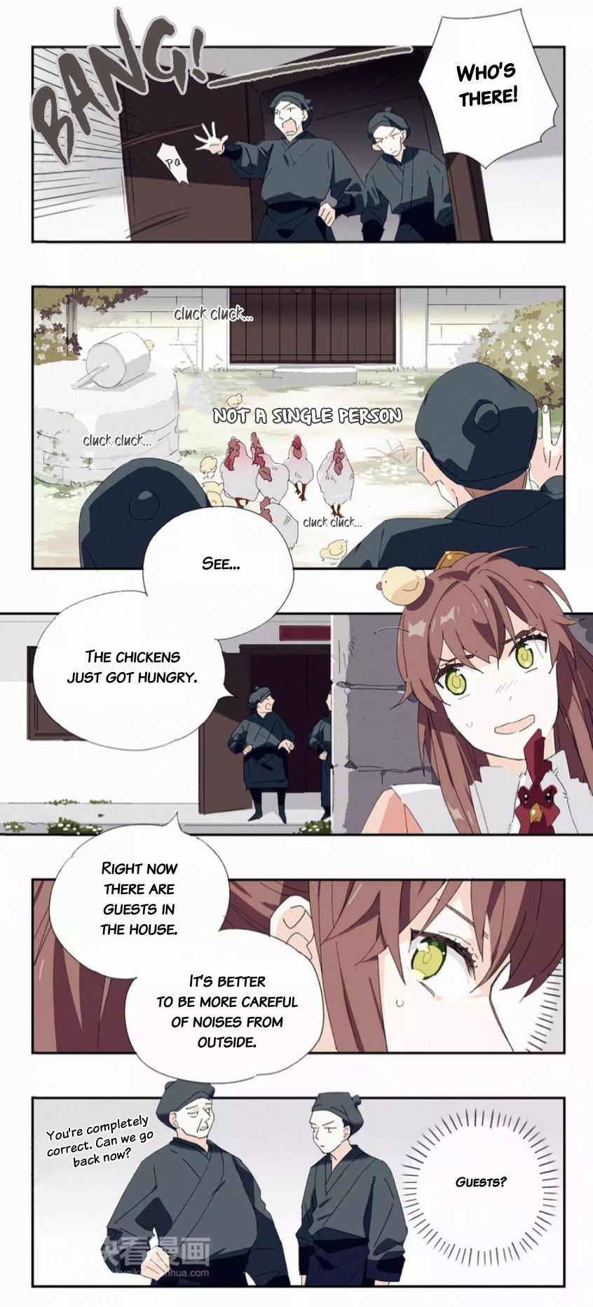 Read The Emperor