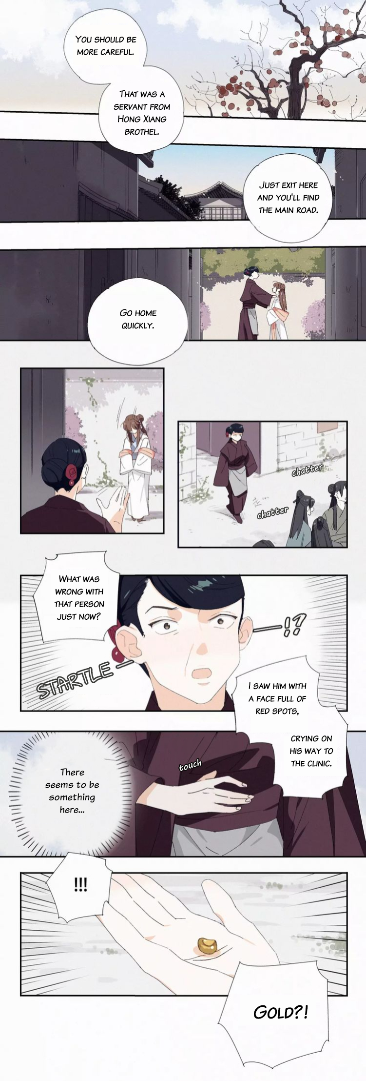 Read The Emperor