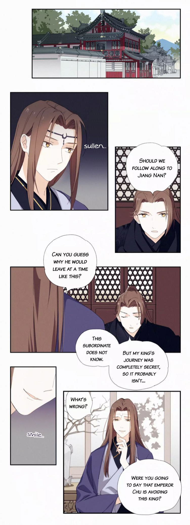 Read The Emperor