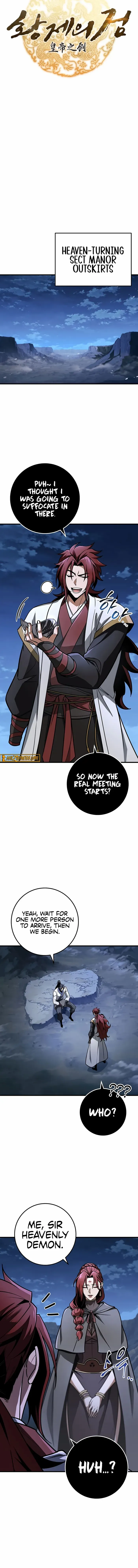 Read The Emperor