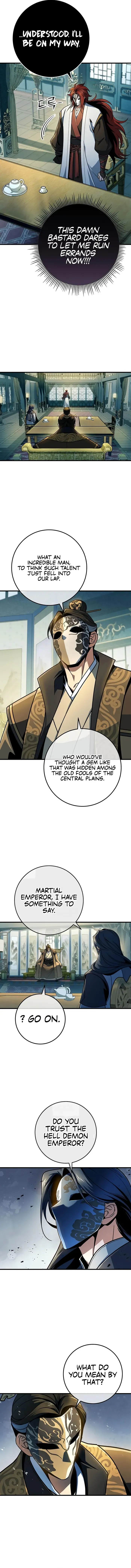 Read The Emperor