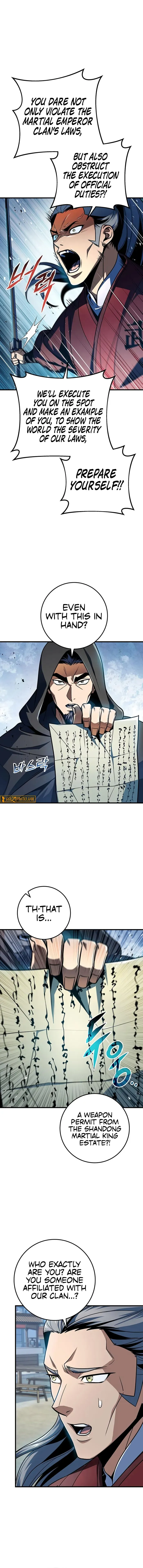 Read The Emperor