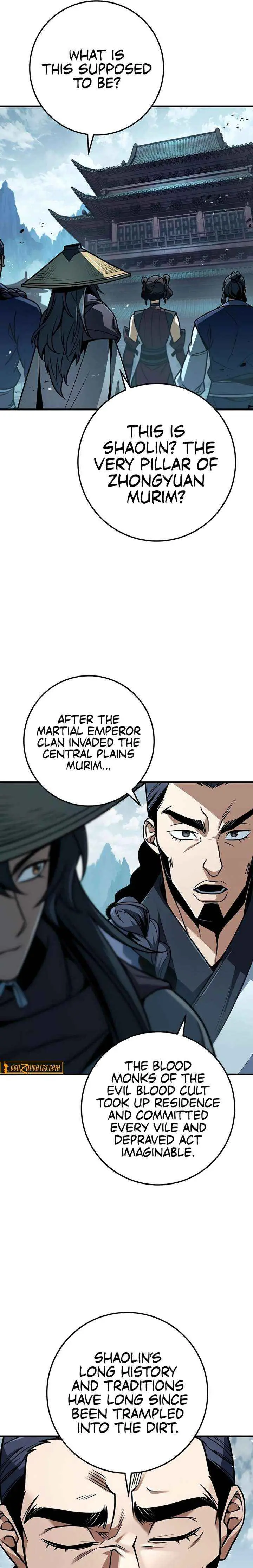Read The Emperor