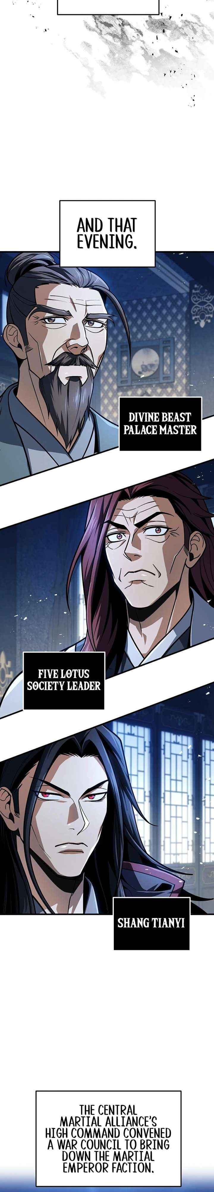 Read The Emperor