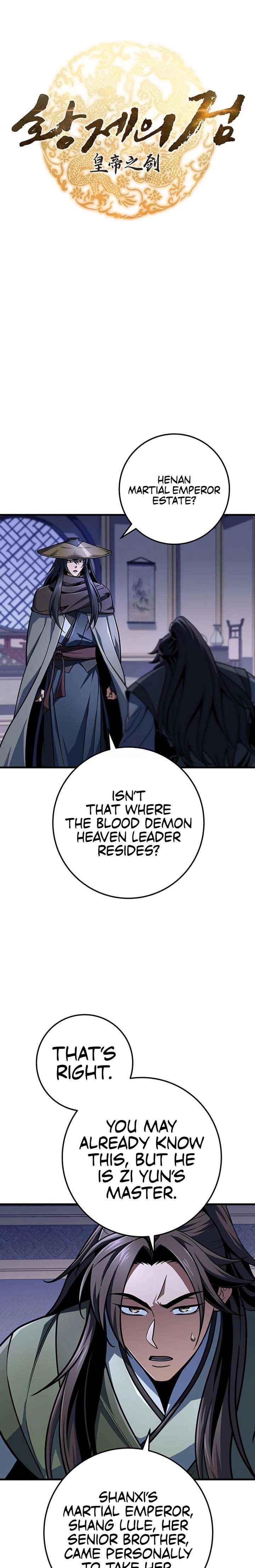 Read The Emperor