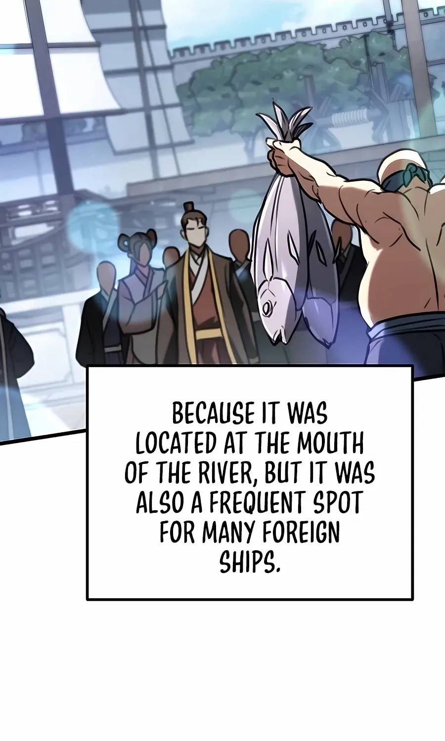 Read The Emperor