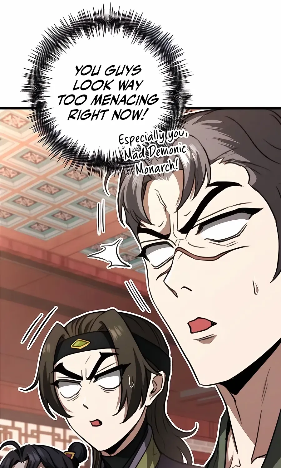 Read The Emperor