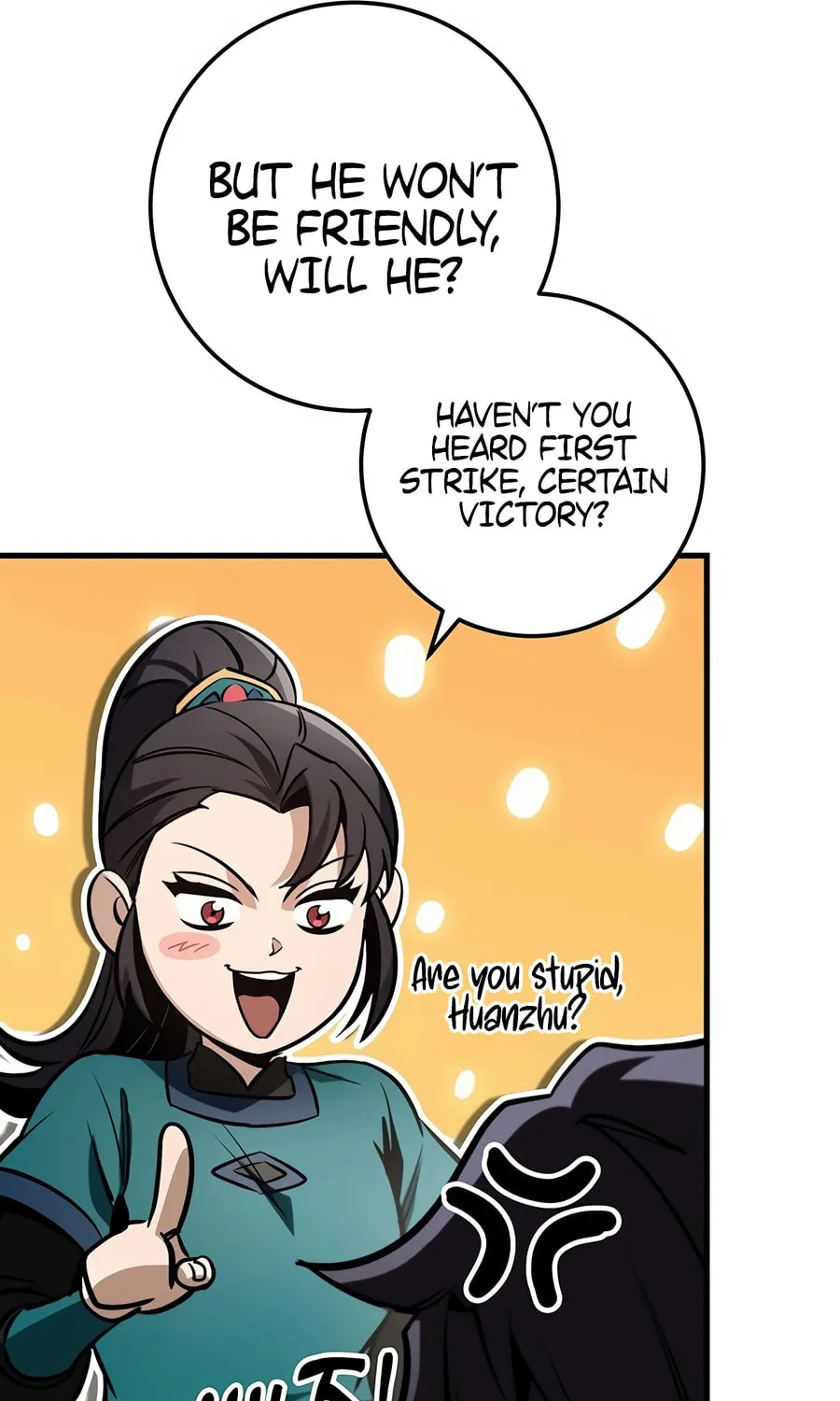 Read The Emperor