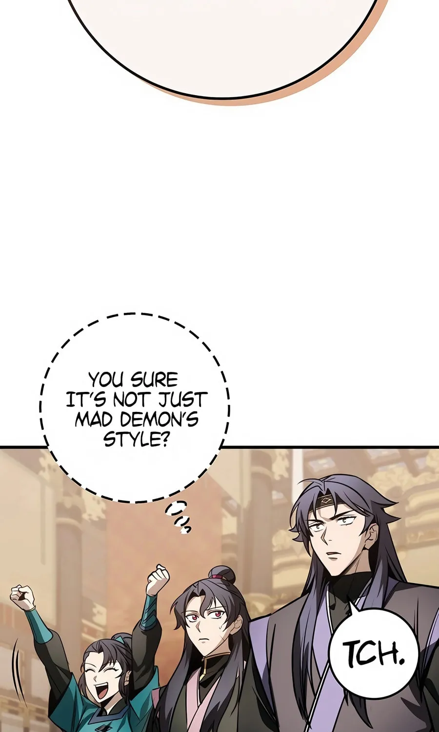 Read The Emperor