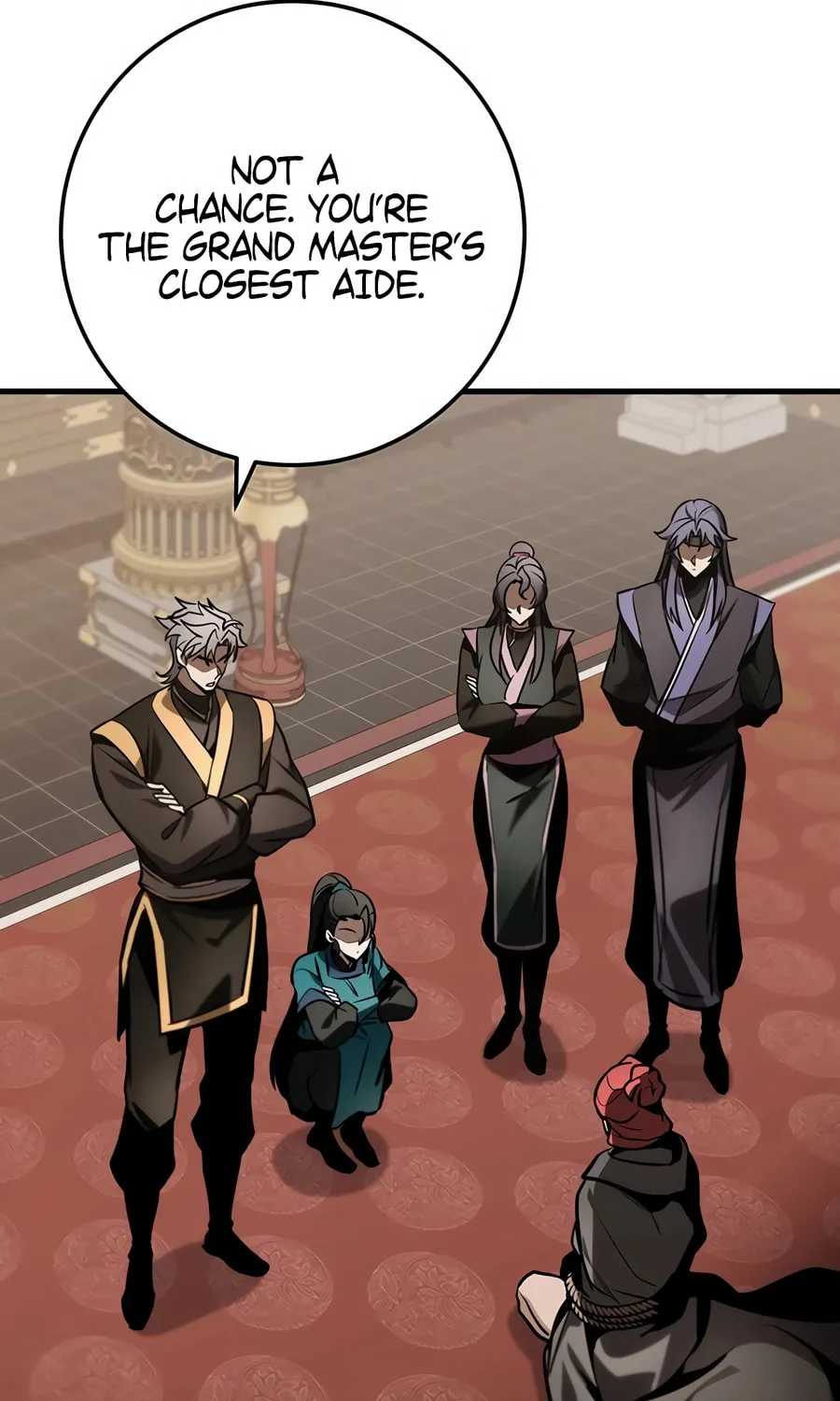 Read The Emperor