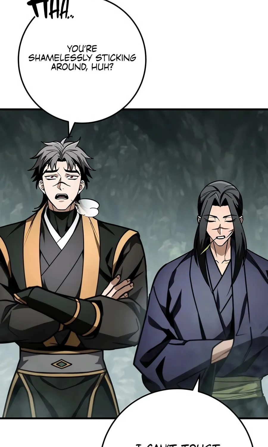 Read The Emperor