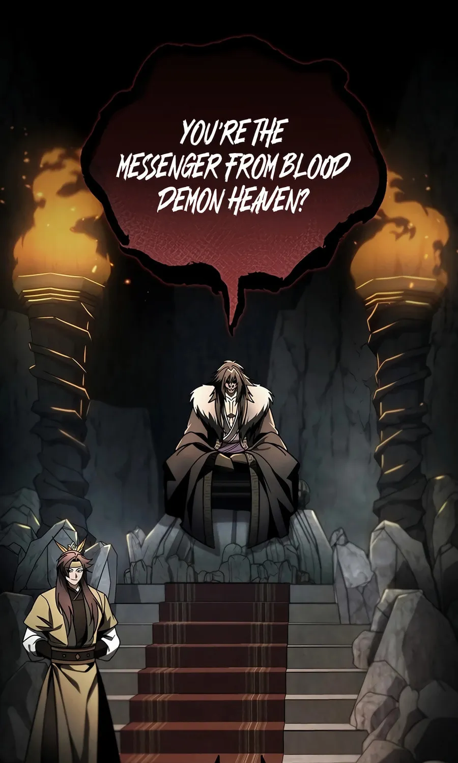 Read The Emperor