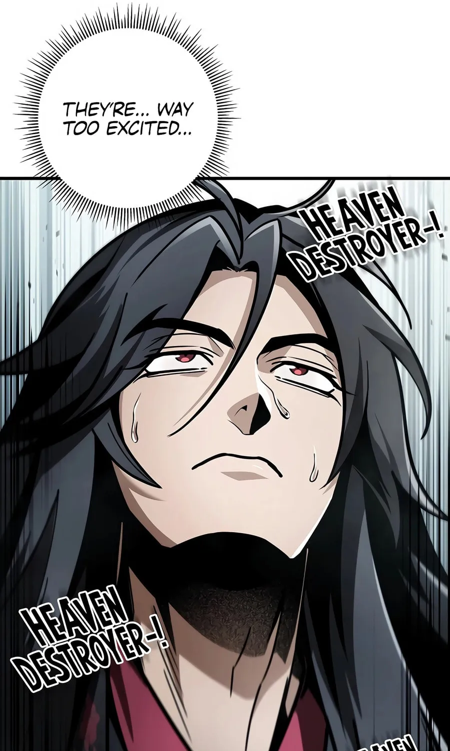Read The Emperor