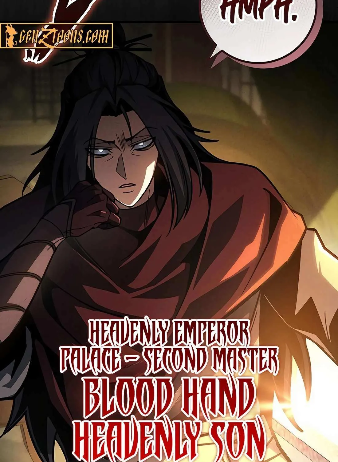 Read The Emperor