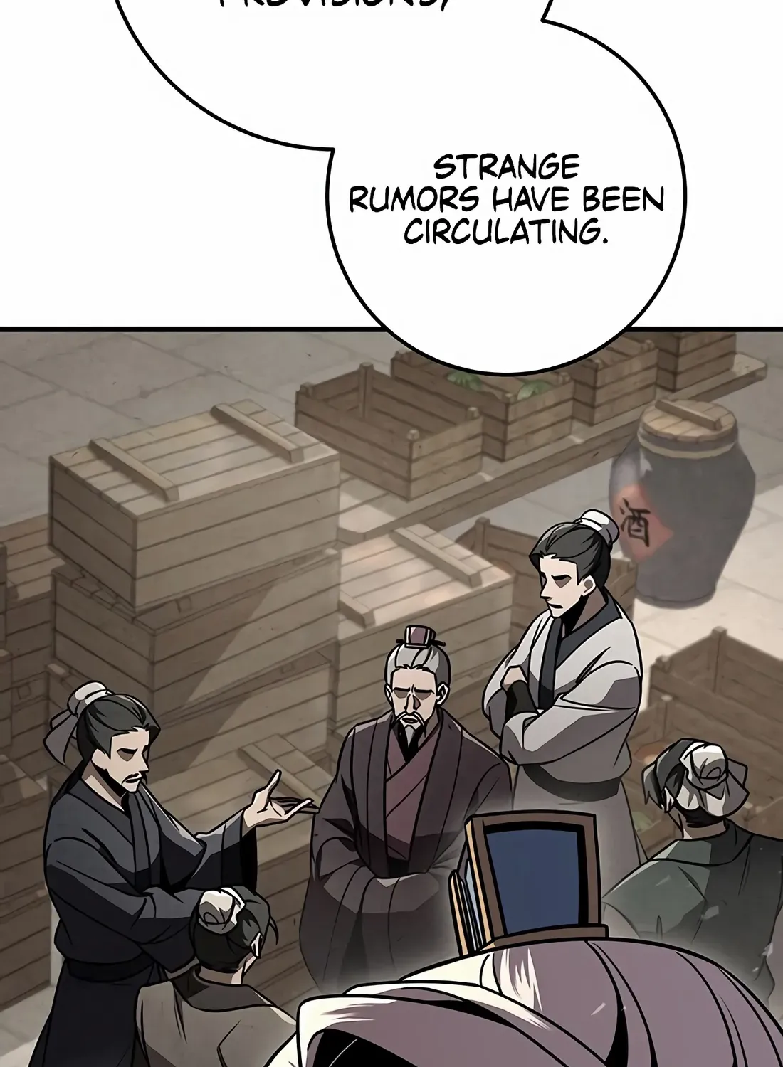 Read The Emperor