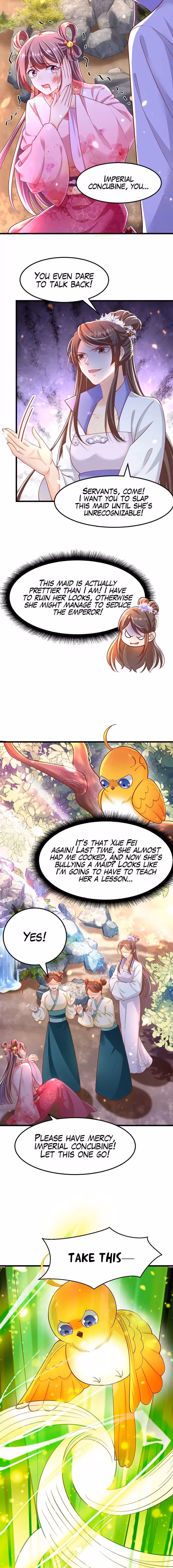 Read The Emperor’s Celestial Consort chapter 10 image 2 on Lezhin