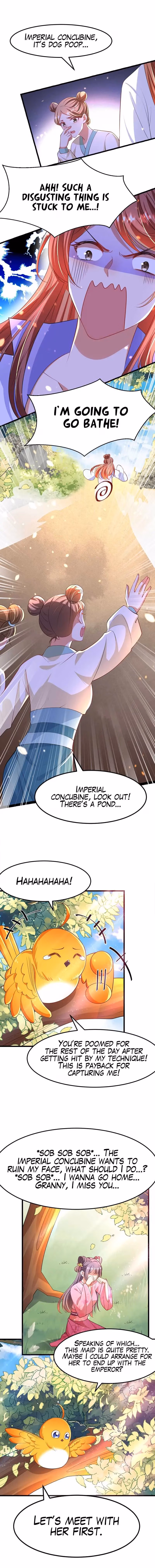 Read The Emperor’s Celestial Consort chapter 10 image 5 on Lezhin