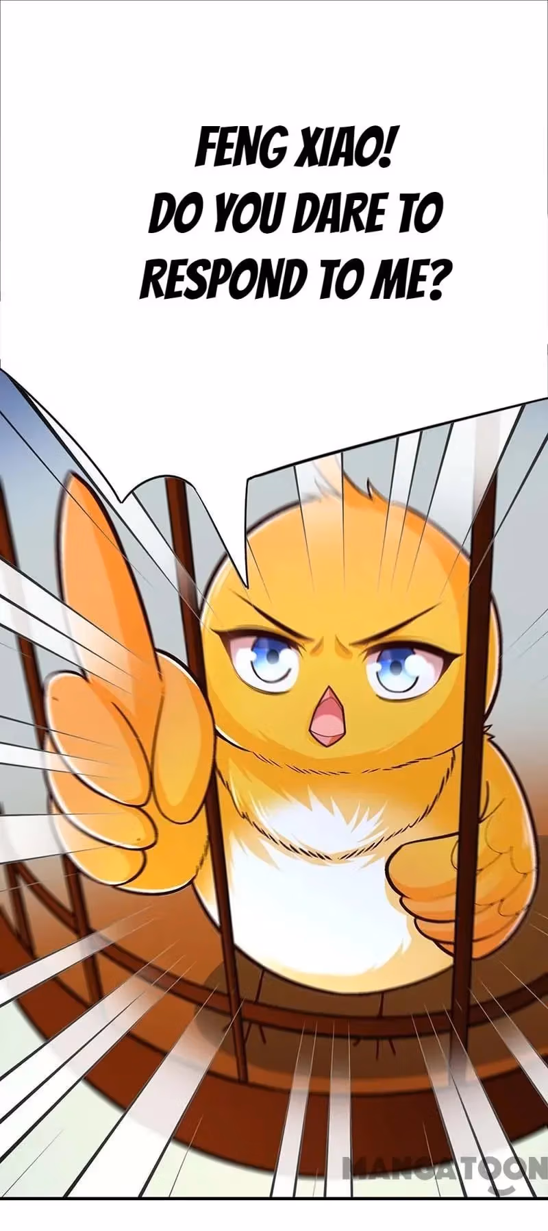 Read The Emperor’s Celestial Consort chapter 100 image 0 on Lezhin