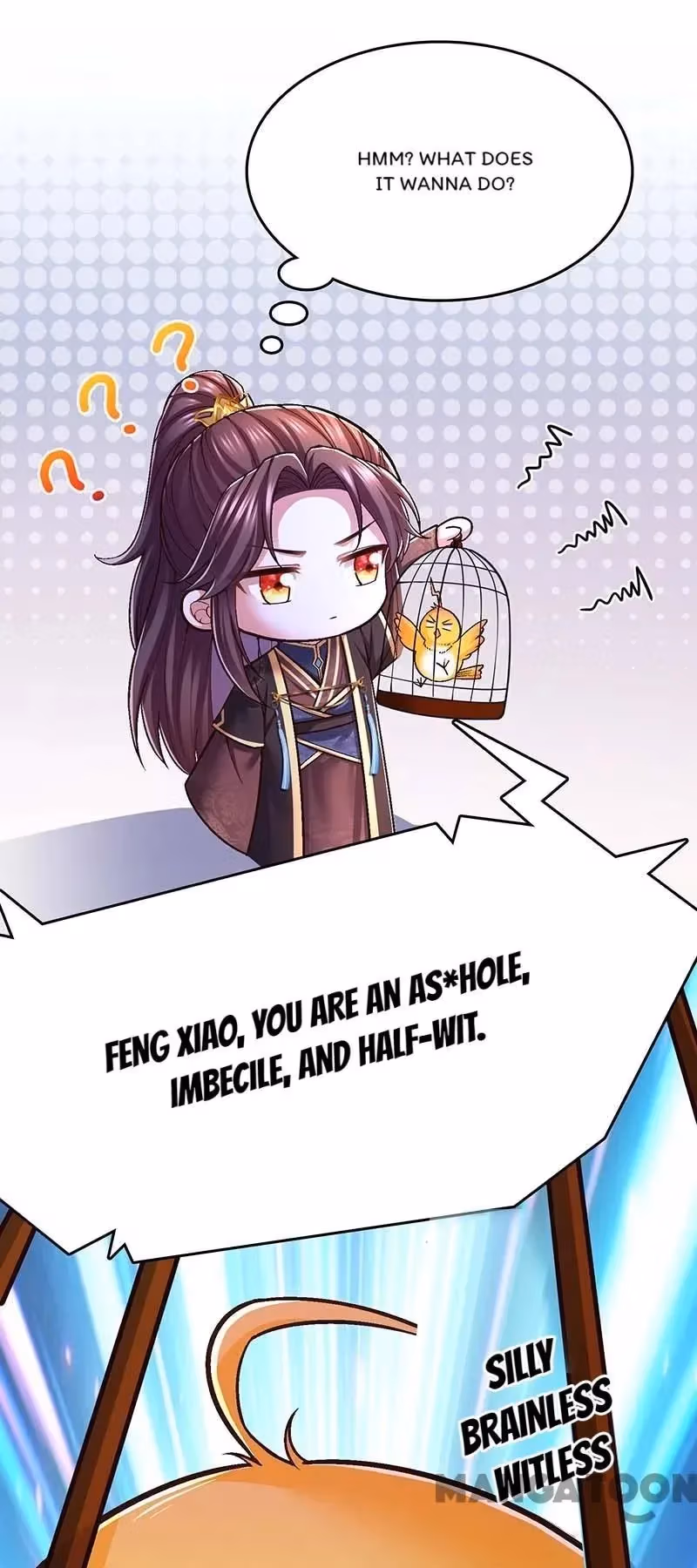 Read The Emperor’s Celestial Consort chapter 100 image 1 on Lezhin
