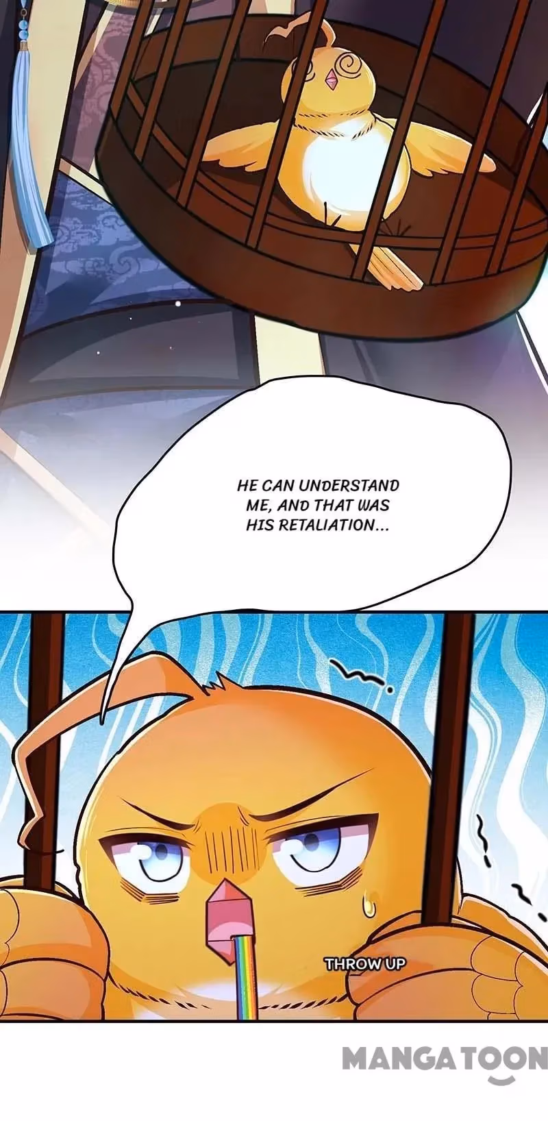 Read The Emperor’s Celestial Consort chapter 100 image 9 on Lezhin
