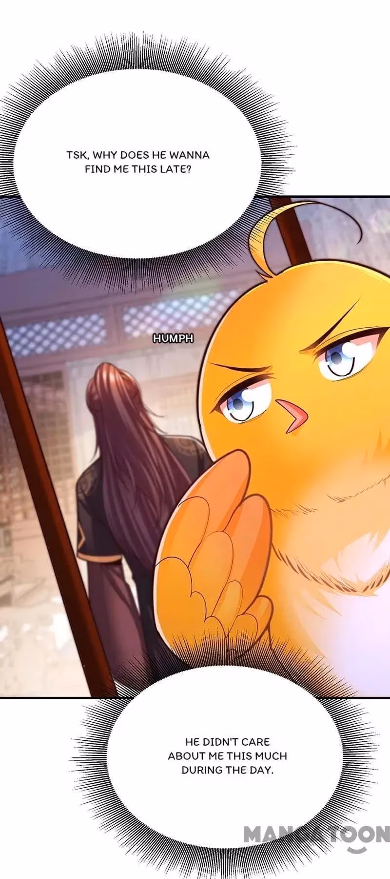 Read The Emperor’s Celestial Consort chapter 101 image 0 on Lezhin