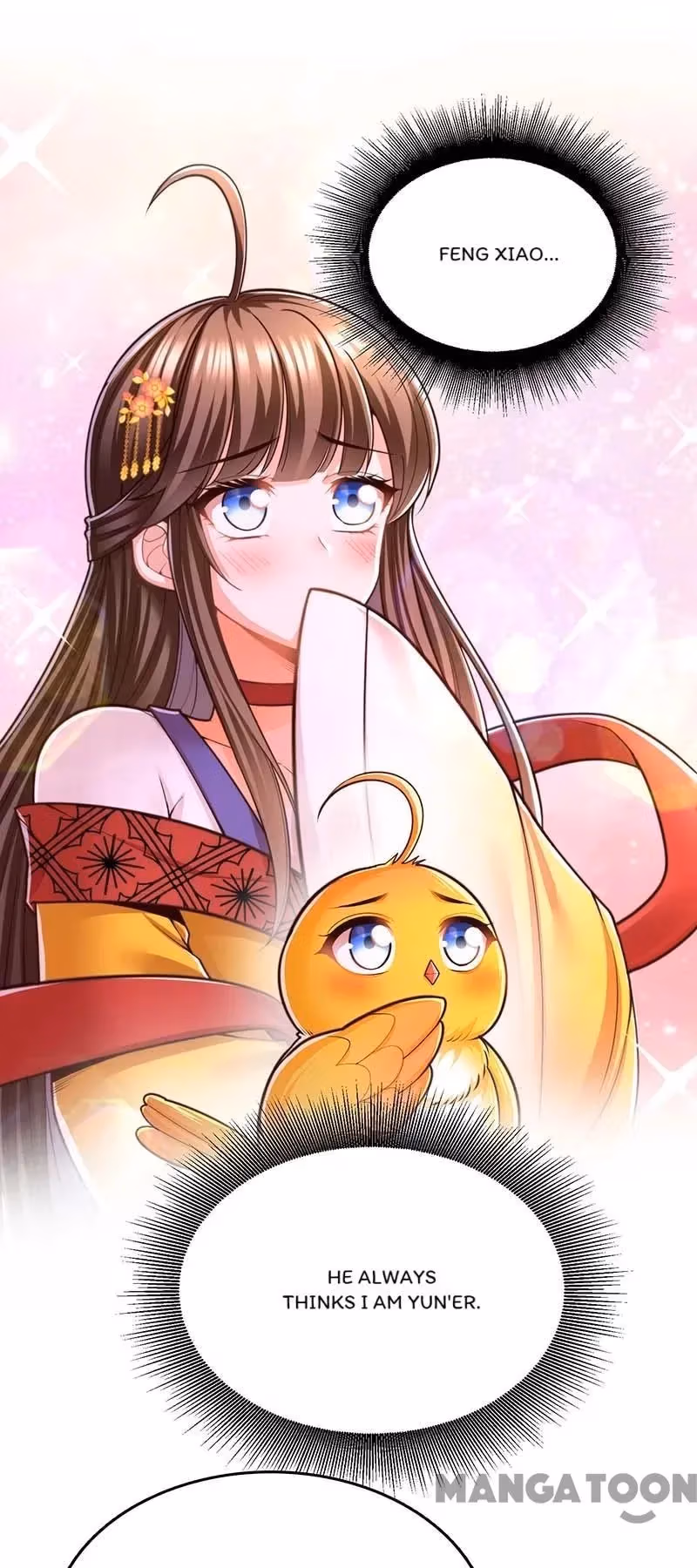 Read The Emperor’s Celestial Consort chapter 101 image 10 on Lezhin