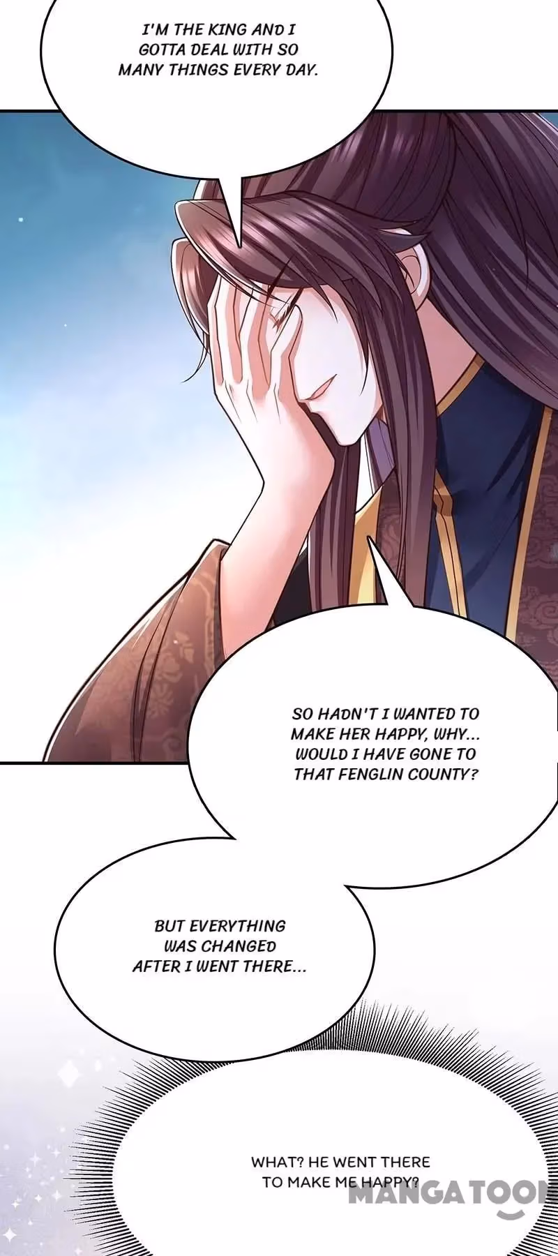 Read The Emperor’s Celestial Consort chapter 101 image 11 on Lezhin