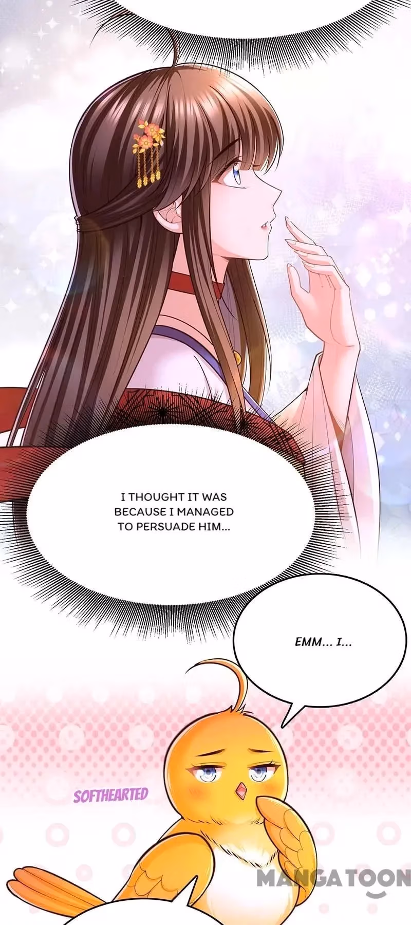 Read The Emperor’s Celestial Consort chapter 101 image 12 on Lezhin