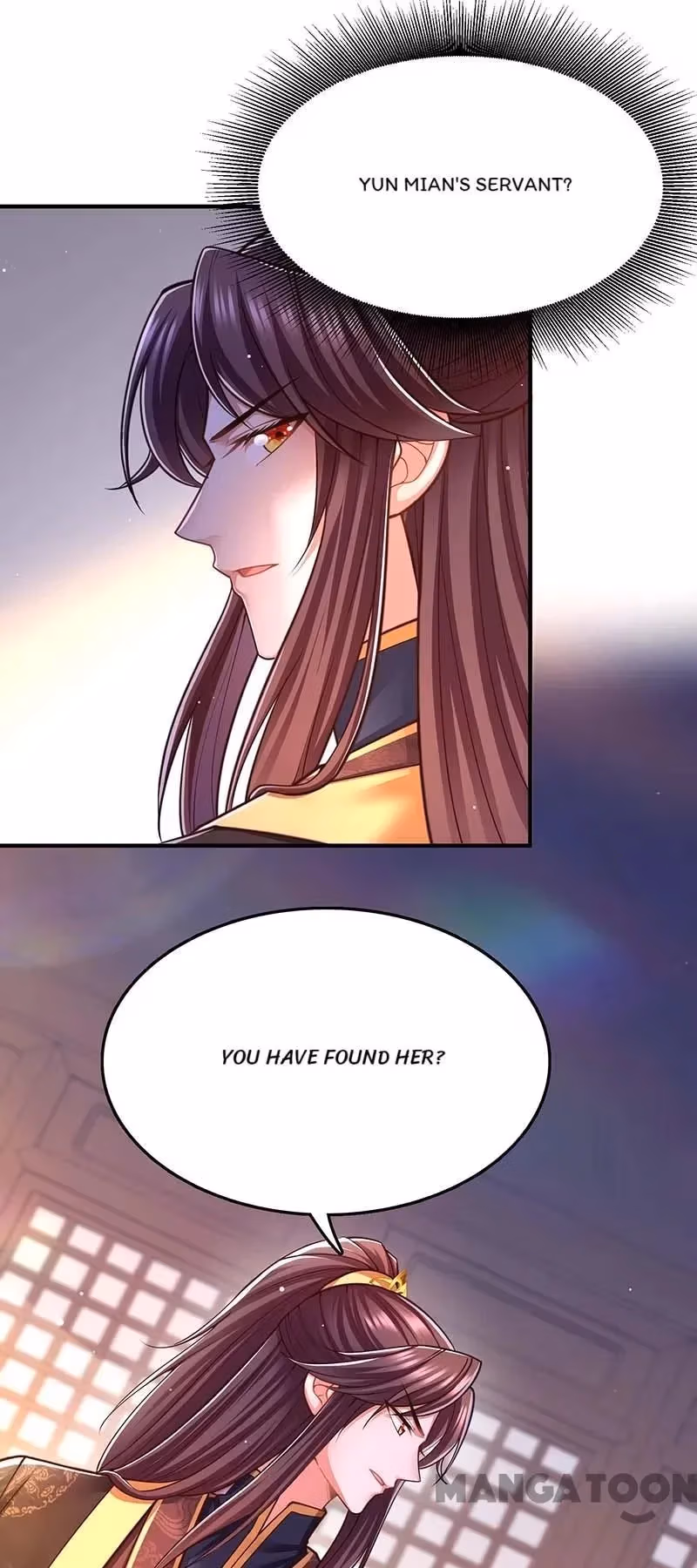Read The Emperor’s Celestial Consort chapter 101 image 16 on Lezhin