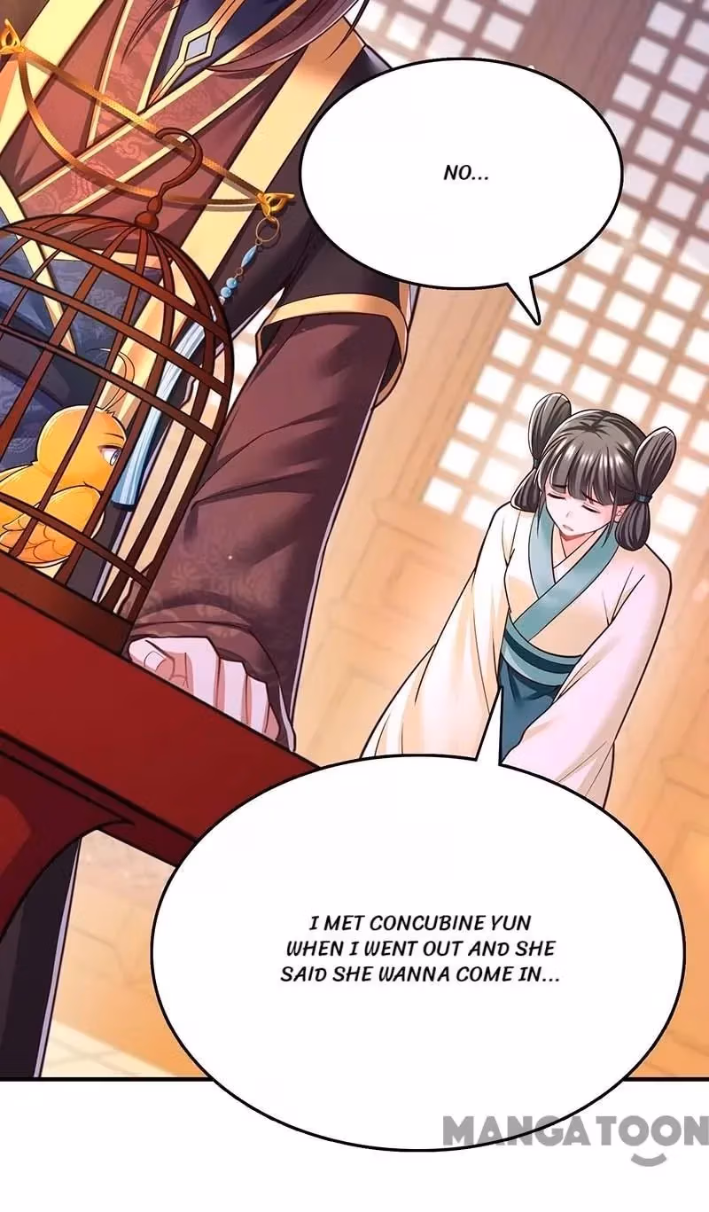 Read The Emperor’s Celestial Consort chapter 101 image 17 on Lezhin