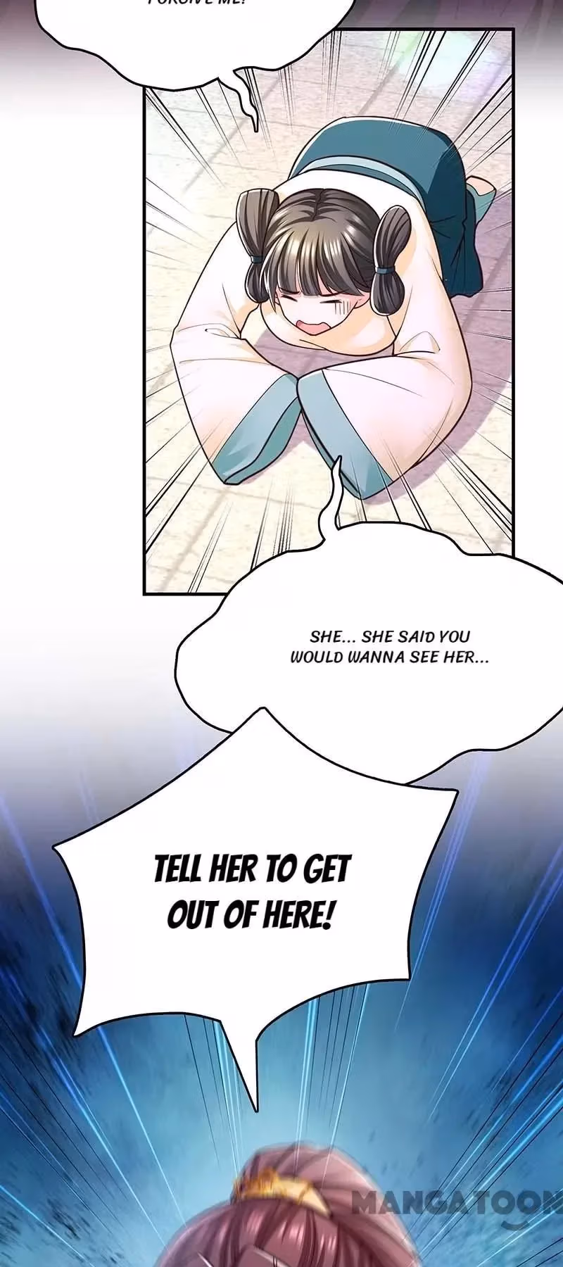 Read The Emperor’s Celestial Consort chapter 101 image 20 on Lezhin