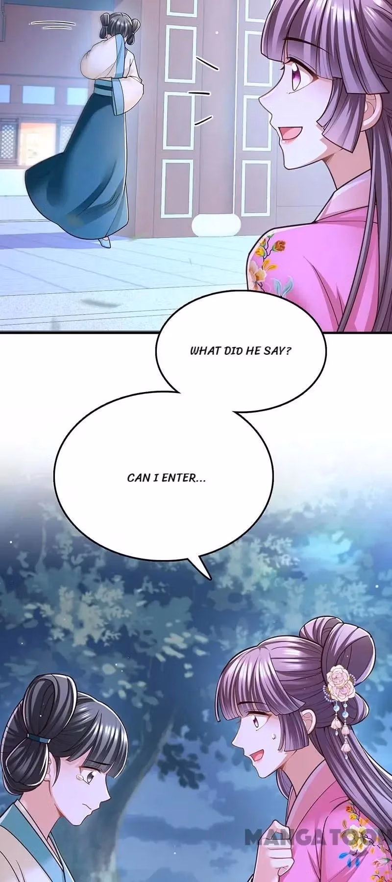 Read The Emperor’s Celestial Consort chapter 101 image 25 on Lezhin