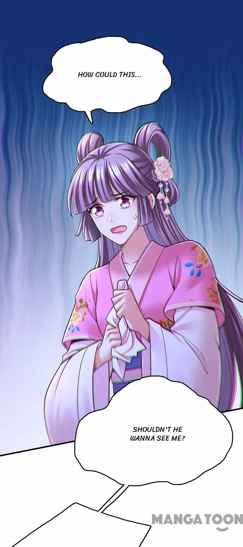 Read The Emperor’s Celestial Consort chapter 101 image 28 on Lezhin