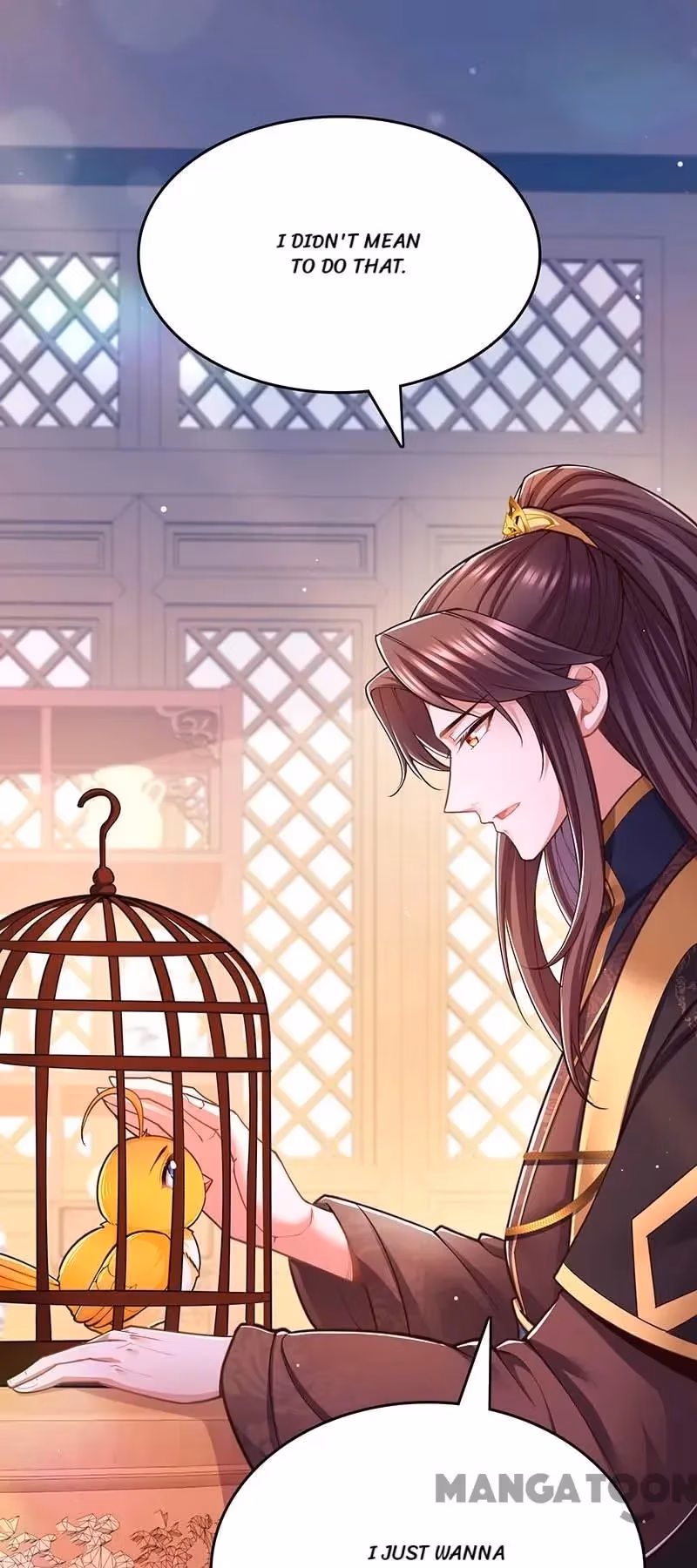 Read The Emperor’s Celestial Consort chapter 101 image 4 on Lezhin