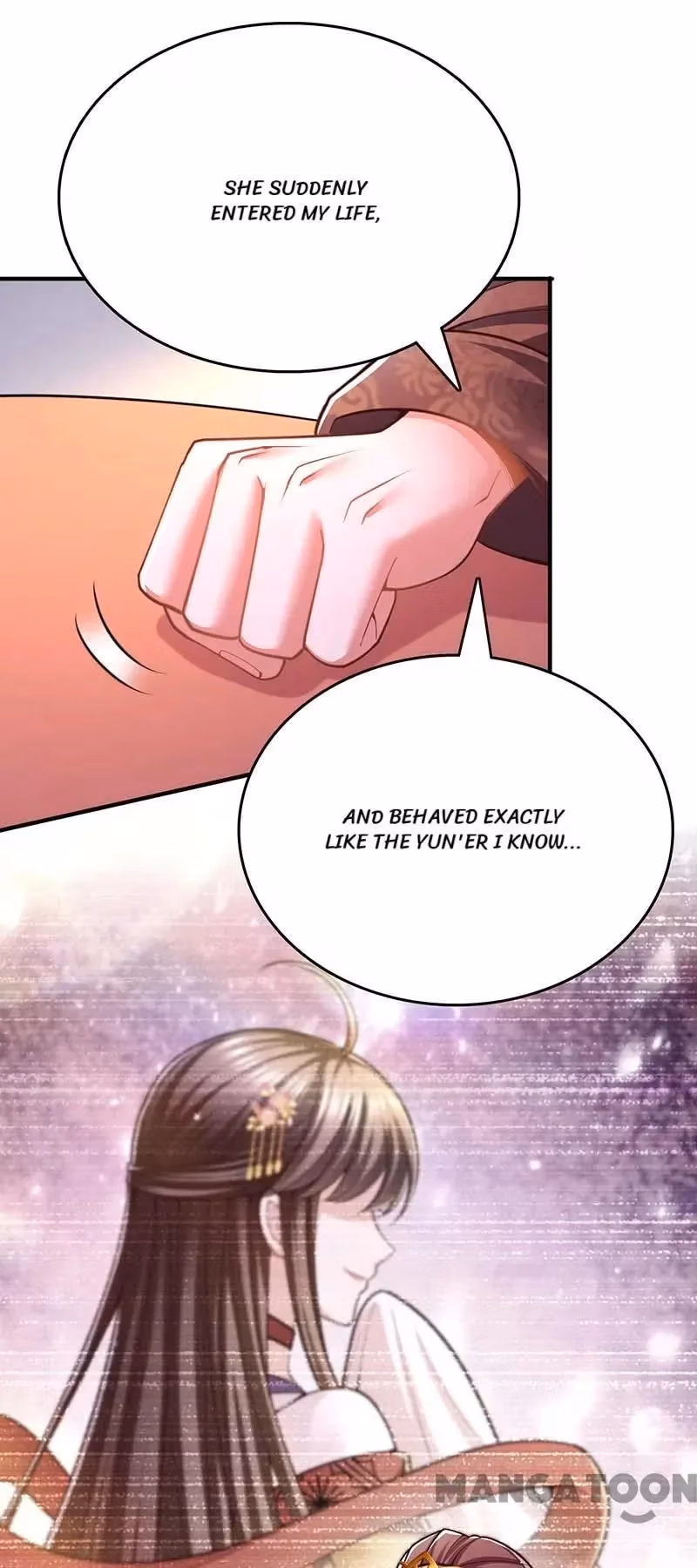 Read The Emperor’s Celestial Consort chapter 101 image 7 on Lezhin