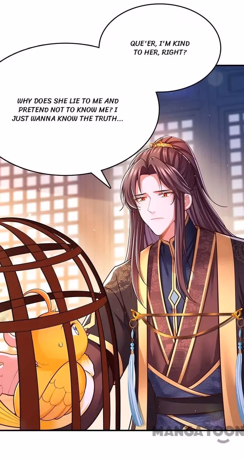 Read The Emperor’s Celestial Consort chapter 101 image 9 on Lezhin