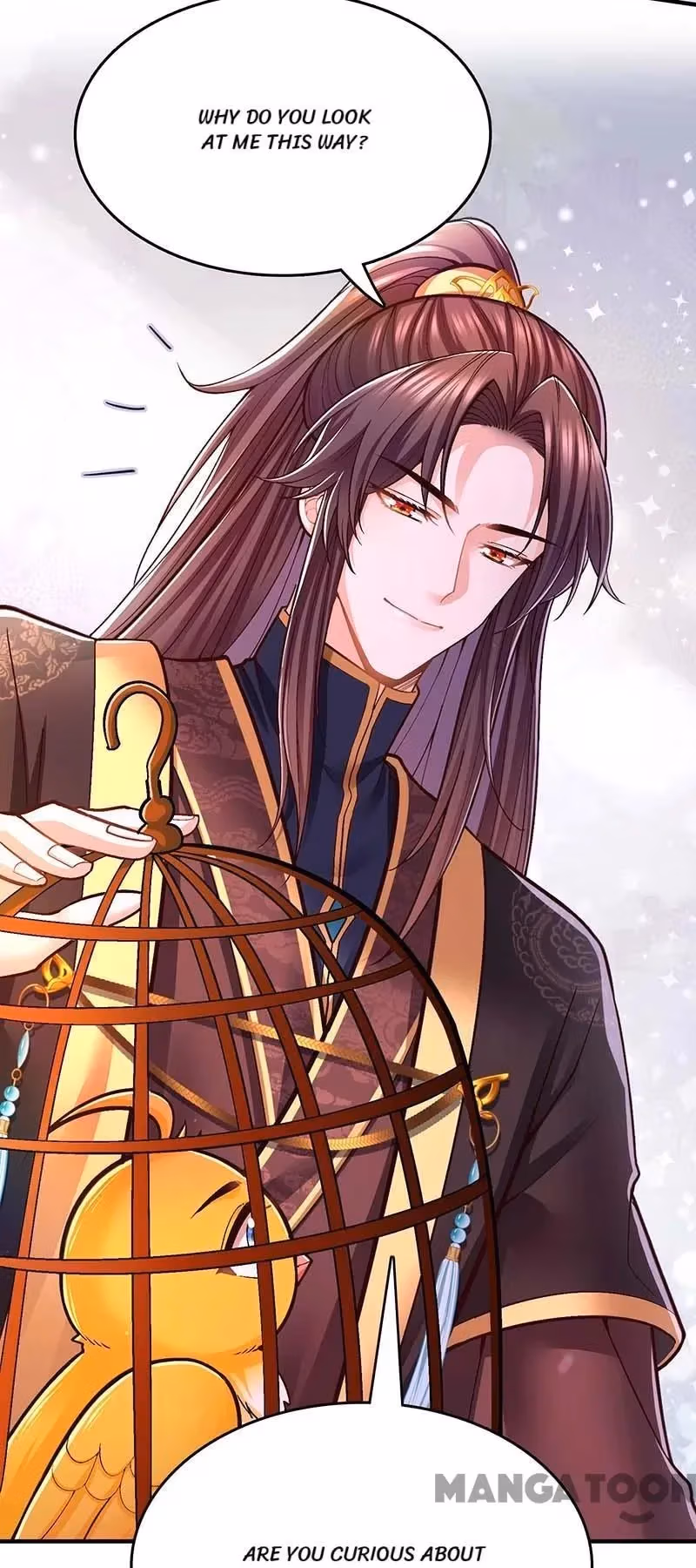 Read The Emperor’s Celestial Consort chapter 102 image 10 on Lezhin