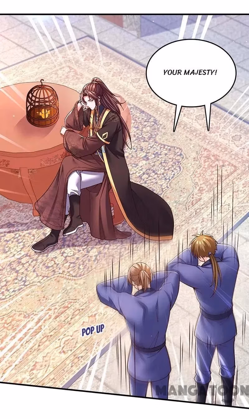 Read The Emperor’s Celestial Consort chapter 102 image 16 on Lezhin