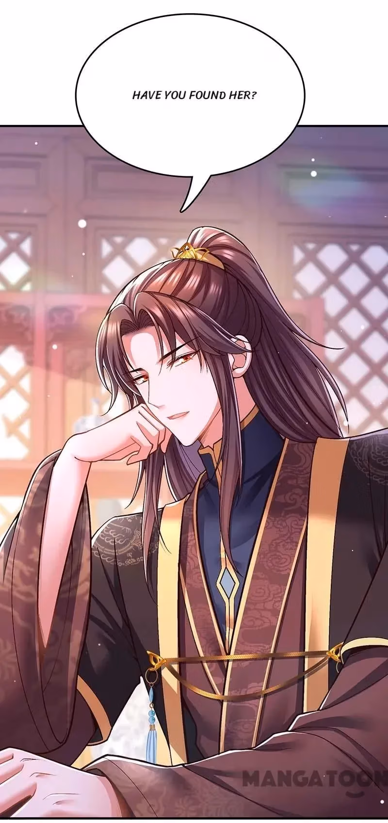 Read The Emperor’s Celestial Consort chapter 102 image 17 on Lezhin