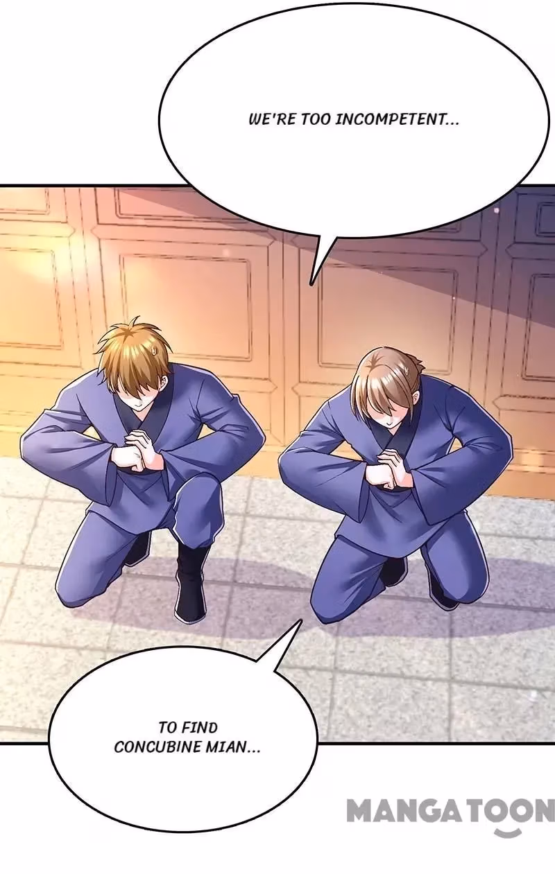 Read The Emperor’s Celestial Consort chapter 102 image 18 on Lezhin