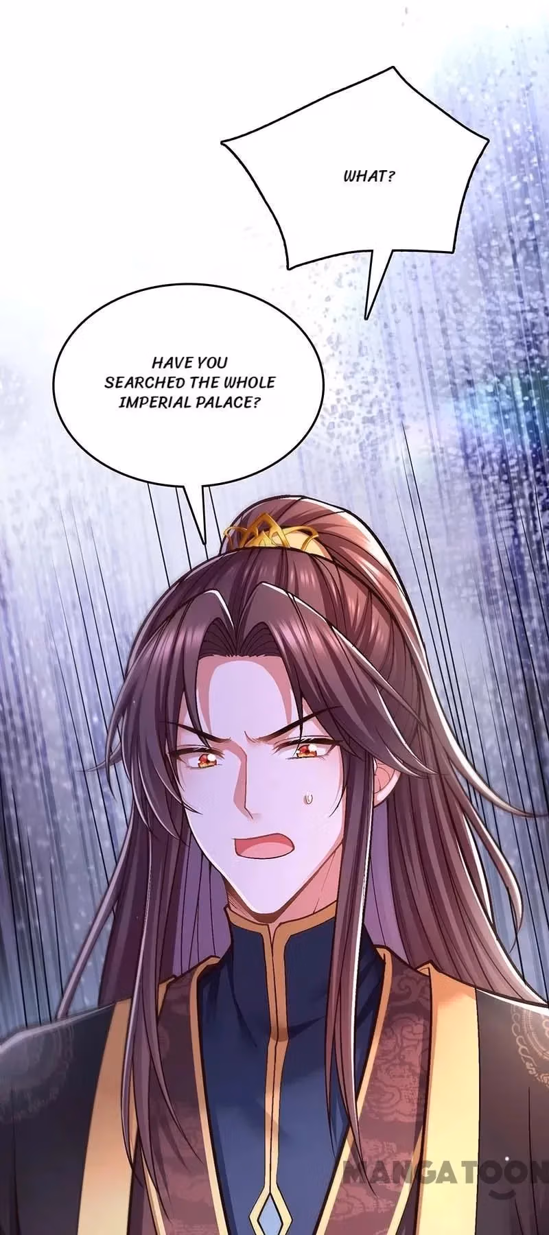 Read The Emperor’s Celestial Consort chapter 102 image 19 on Lezhin