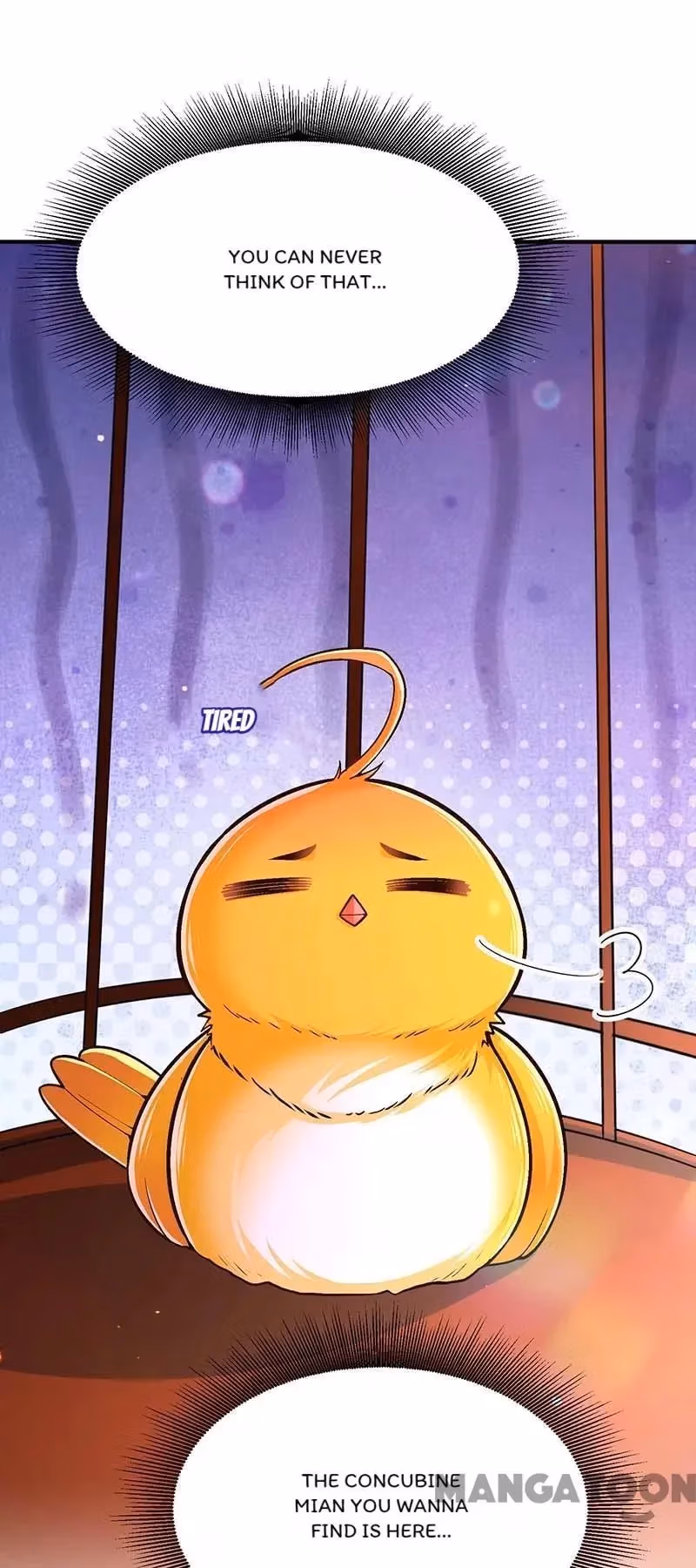 Read The Emperor’s Celestial Consort chapter 102 image 23 on Lezhin