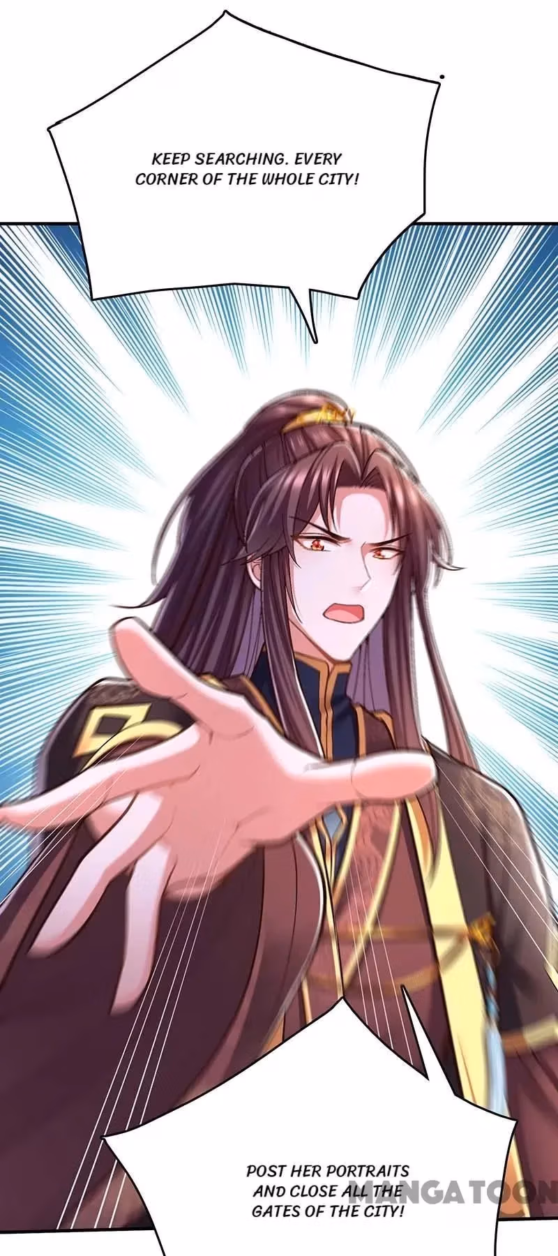Read The Emperor’s Celestial Consort chapter 102 image 25 on Lezhin