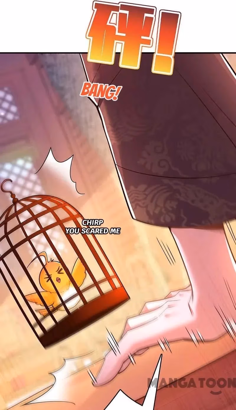 Read The Emperor’s Celestial Consort chapter 102 image 31 on Lezhin