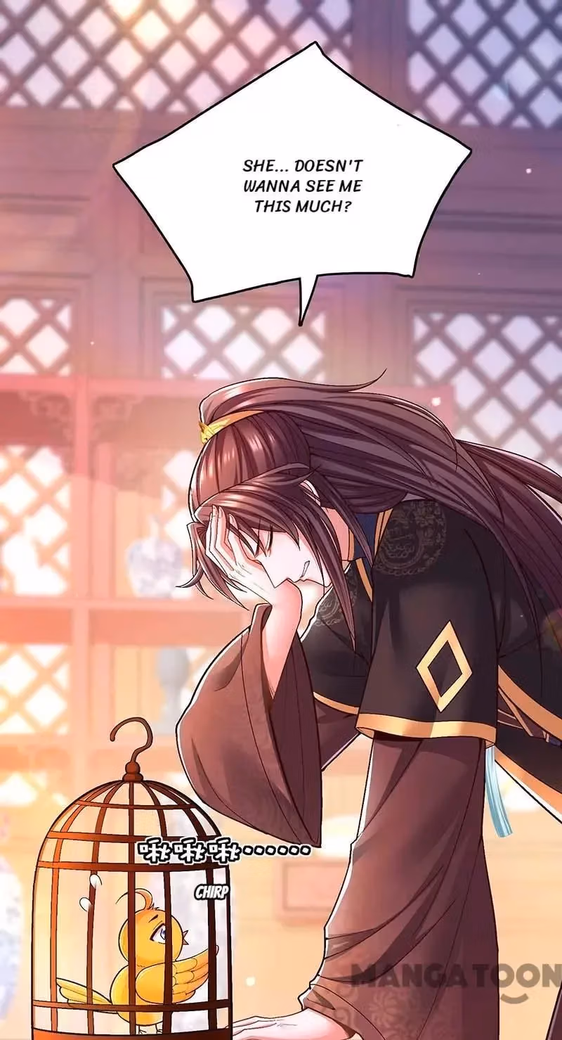 Read The Emperor’s Celestial Consort chapter 102 image 33 on Lezhin