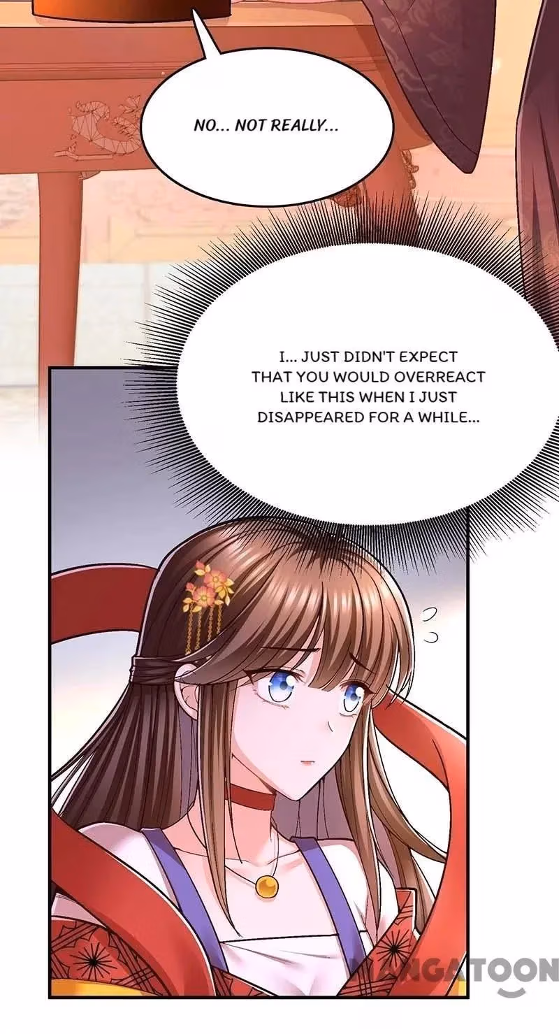 Read The Emperor’s Celestial Consort chapter 102 image 34 on Lezhin